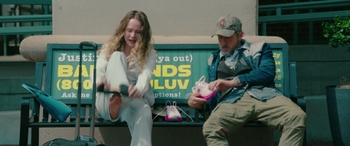 Britt Robertson