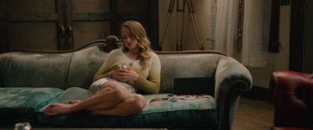 Britt Robertson