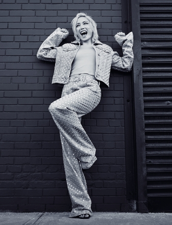 Pom Klementieff