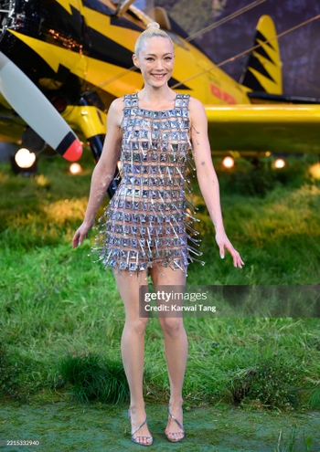 Pom Klementieff