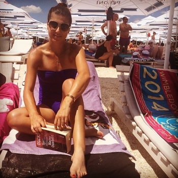 Sorana Cirstea