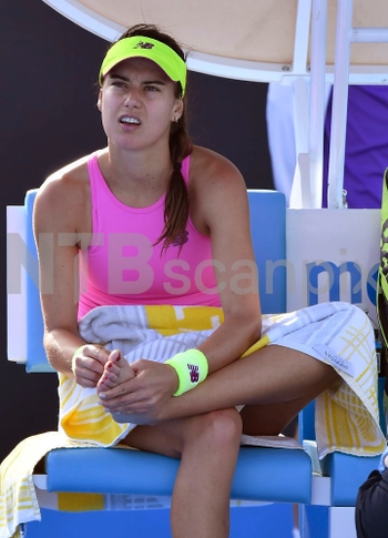 Sorana Cirstea