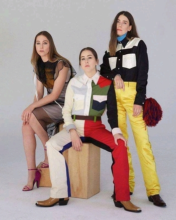 Este Haim