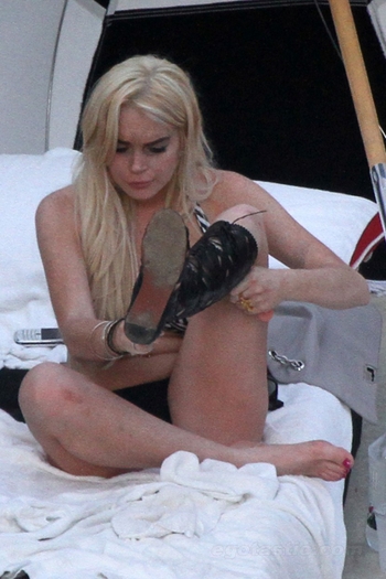 Lindsay Lohan