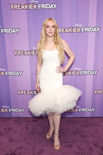 Lindsay Lohan
