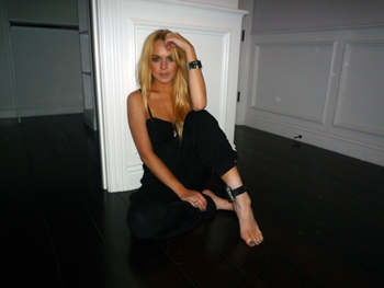 Lindsay Lohan