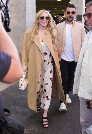 Lindsay Lohan