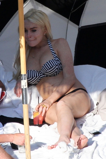 Lindsay Lohan