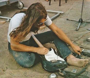 David Gilmour