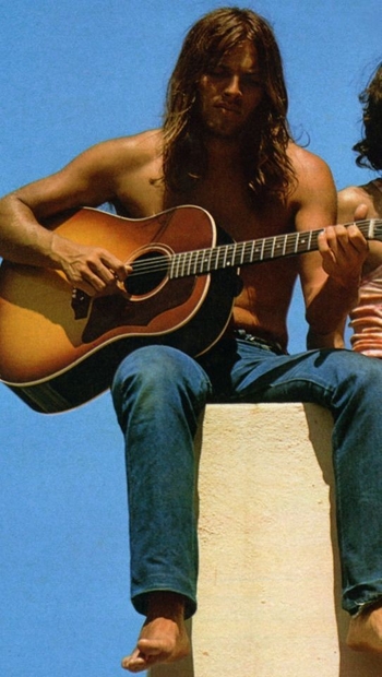 David Gilmour