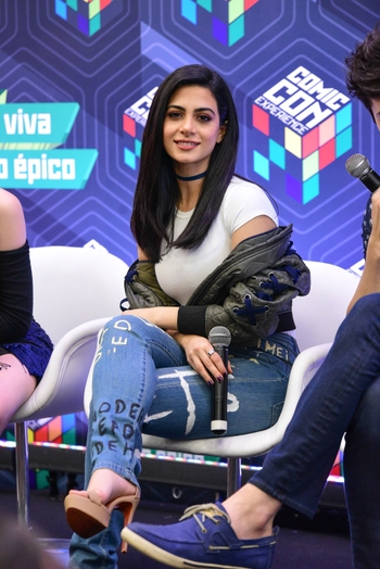 Emeraude Toubia