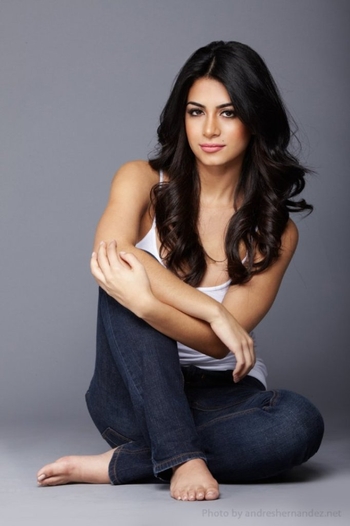 Emeraude Toubia