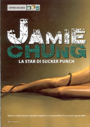 Jamie Chung (I)