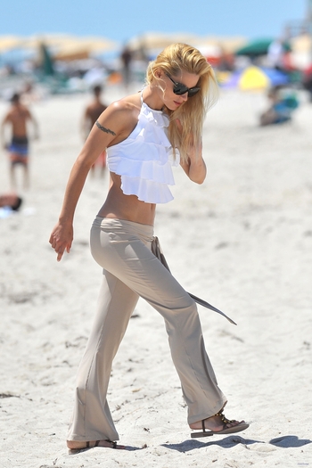 Michelle Hunziker