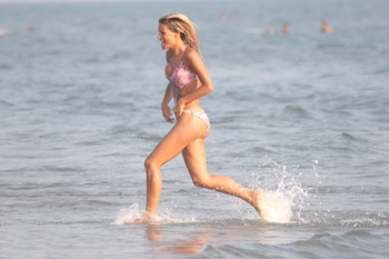 Michelle Hunziker