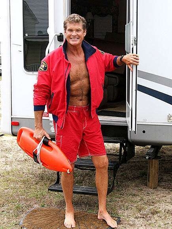 David Hasselhoff