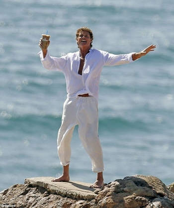 David Hasselhoff