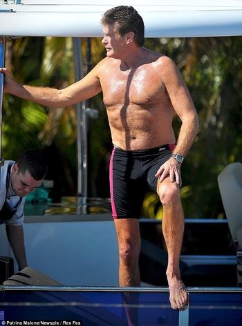 David Hasselhoff