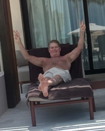 David Hasselhoff