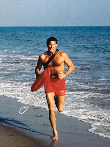 David Hasselhoff