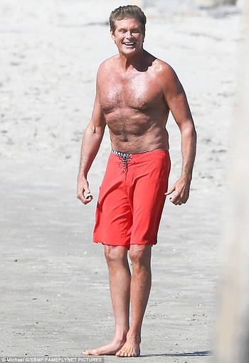 David Hasselhoff