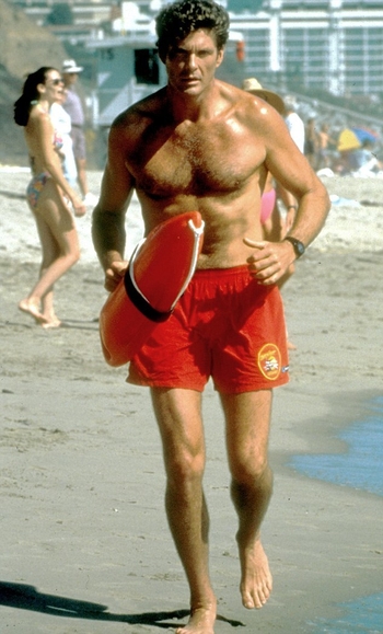 David Hasselhoff