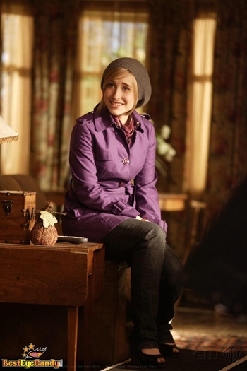 Allison Mack