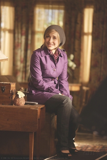 Allison Mack