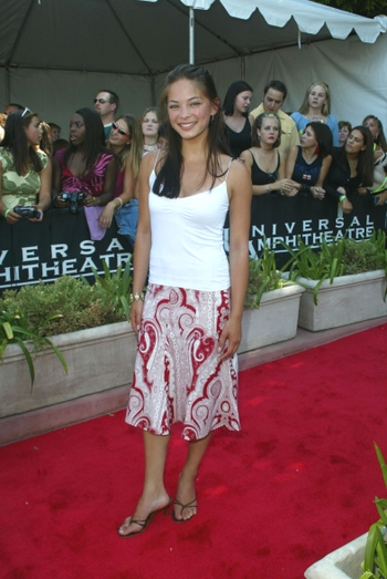 Kristin Kreuk