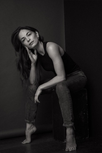 Kristin Kreuk