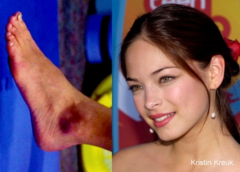 Kristin Kreuk