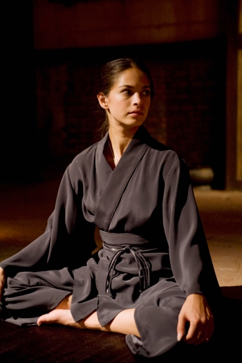 Kristin Kreuk