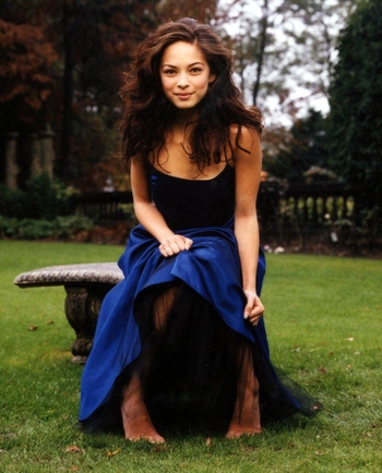 Kristin Kreuk