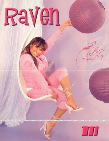 Raven-Symoné