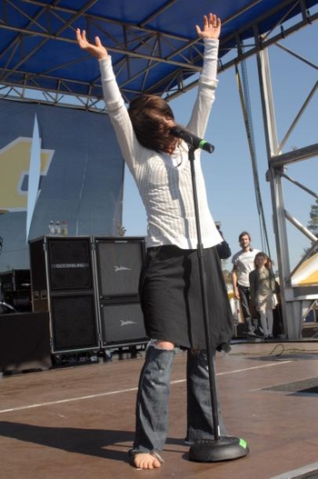 Lacey Sturm