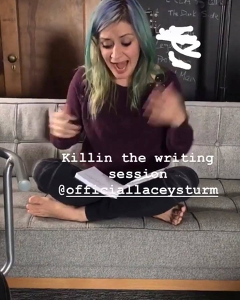 Lacey Sturm