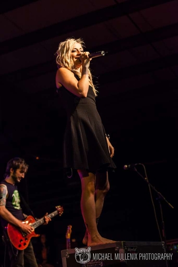 Lacey Sturm