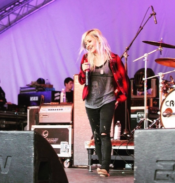 Lacey Sturm