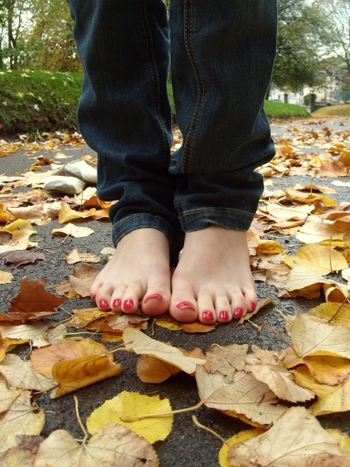 Foxy Feet