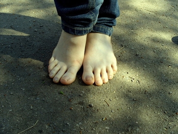 Foxy Feet