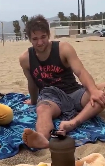 Dylan Sprayberry