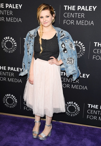 Abigail Breslin