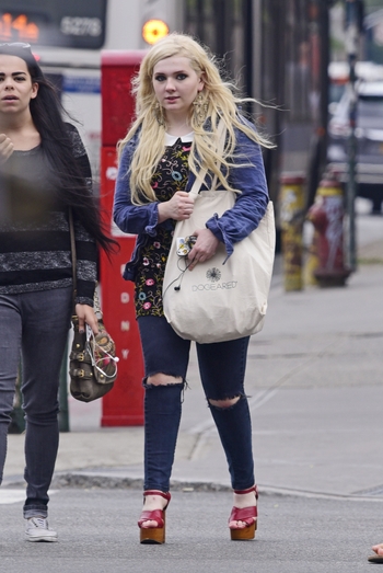 Abigail Breslin