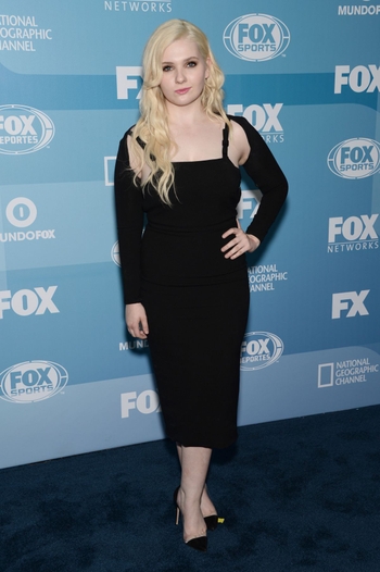 Abigail Breslin