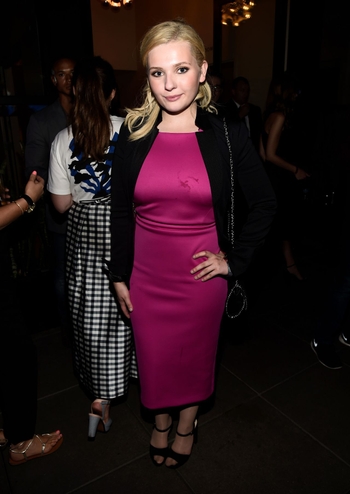 Abigail Breslin