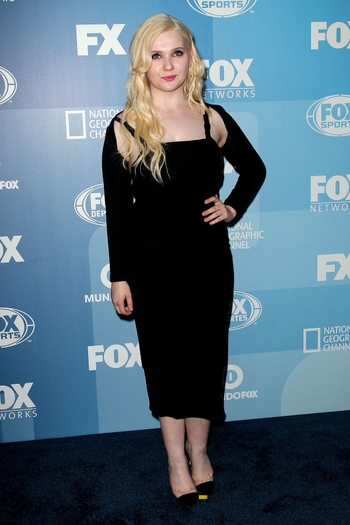 Abigail Breslin