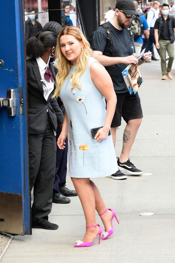 Abigail Breslin