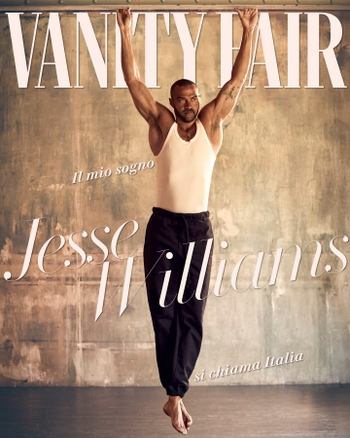 Jesse Williams