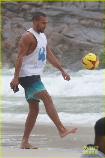 Jesse Williams