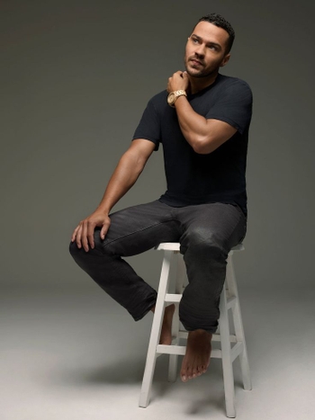 Jesse Williams